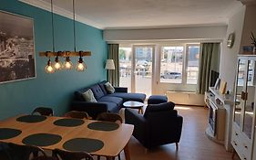 2 slaapkamer appartement vlak aan zee